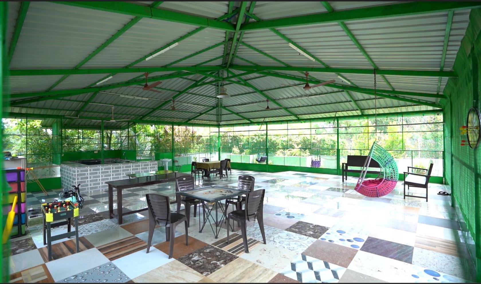 Udupi Homestay Garden Villa Extérieur photo