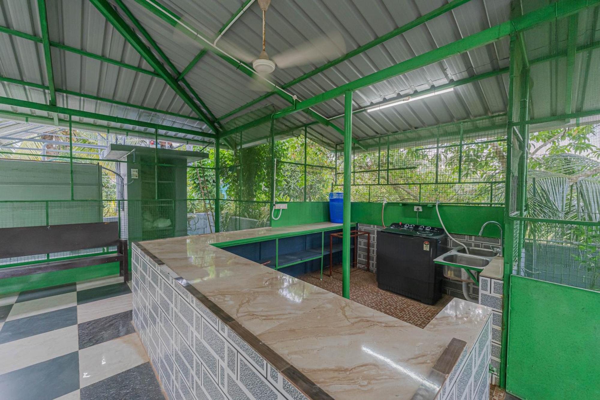 Udupi Homestay Garden Villa Extérieur photo