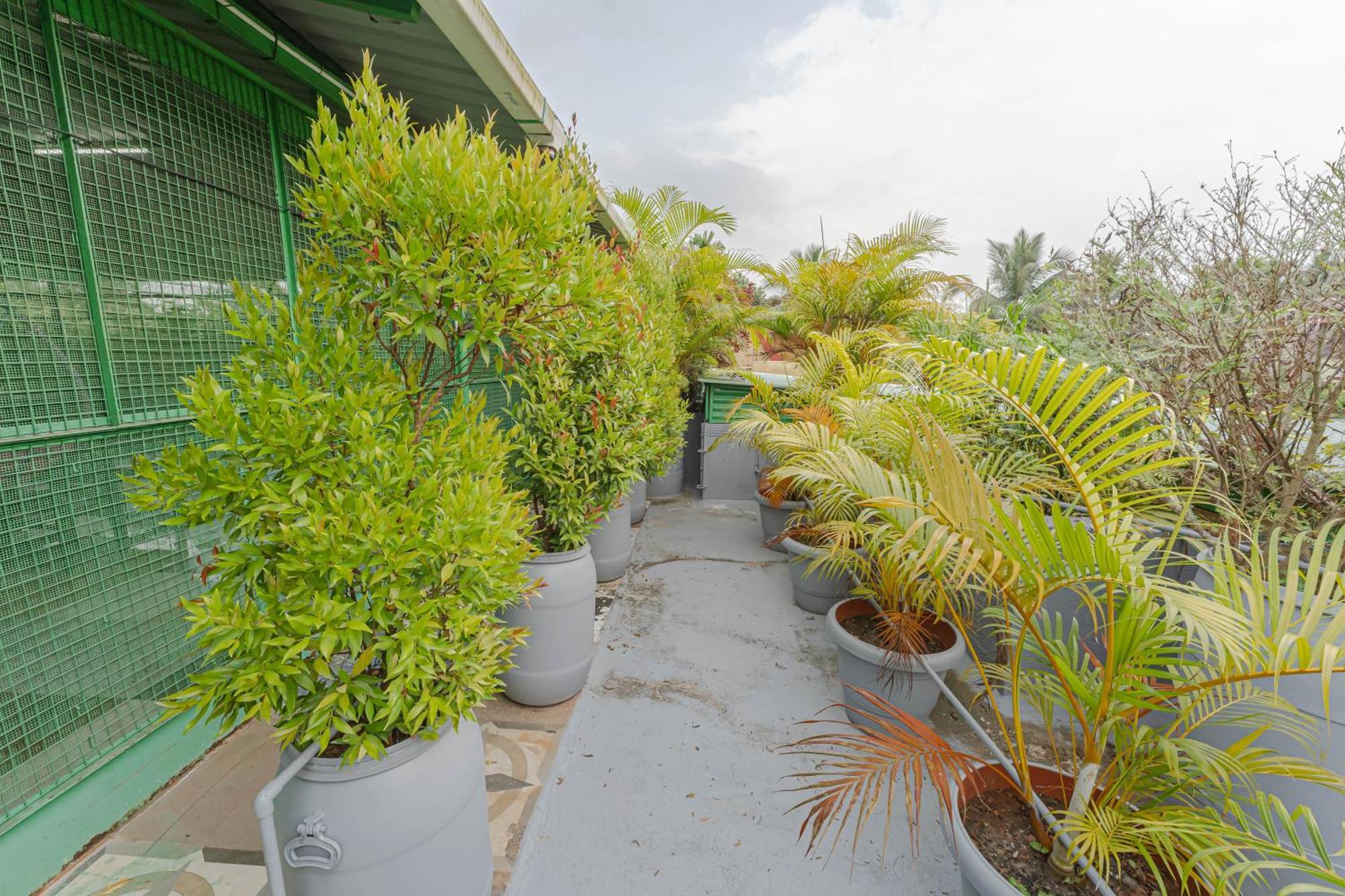 Udupi Homestay Garden Villa Extérieur photo