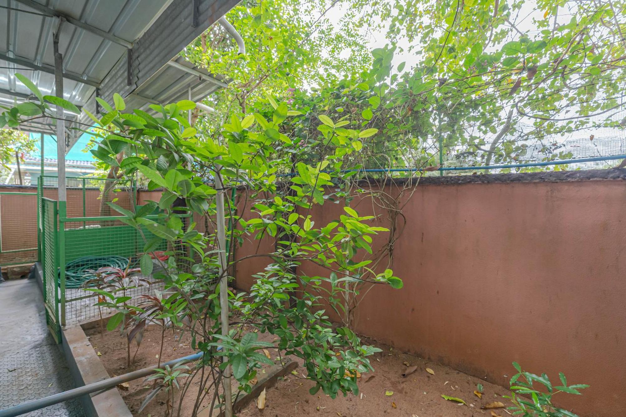 Udupi Homestay Garden Villa Extérieur photo