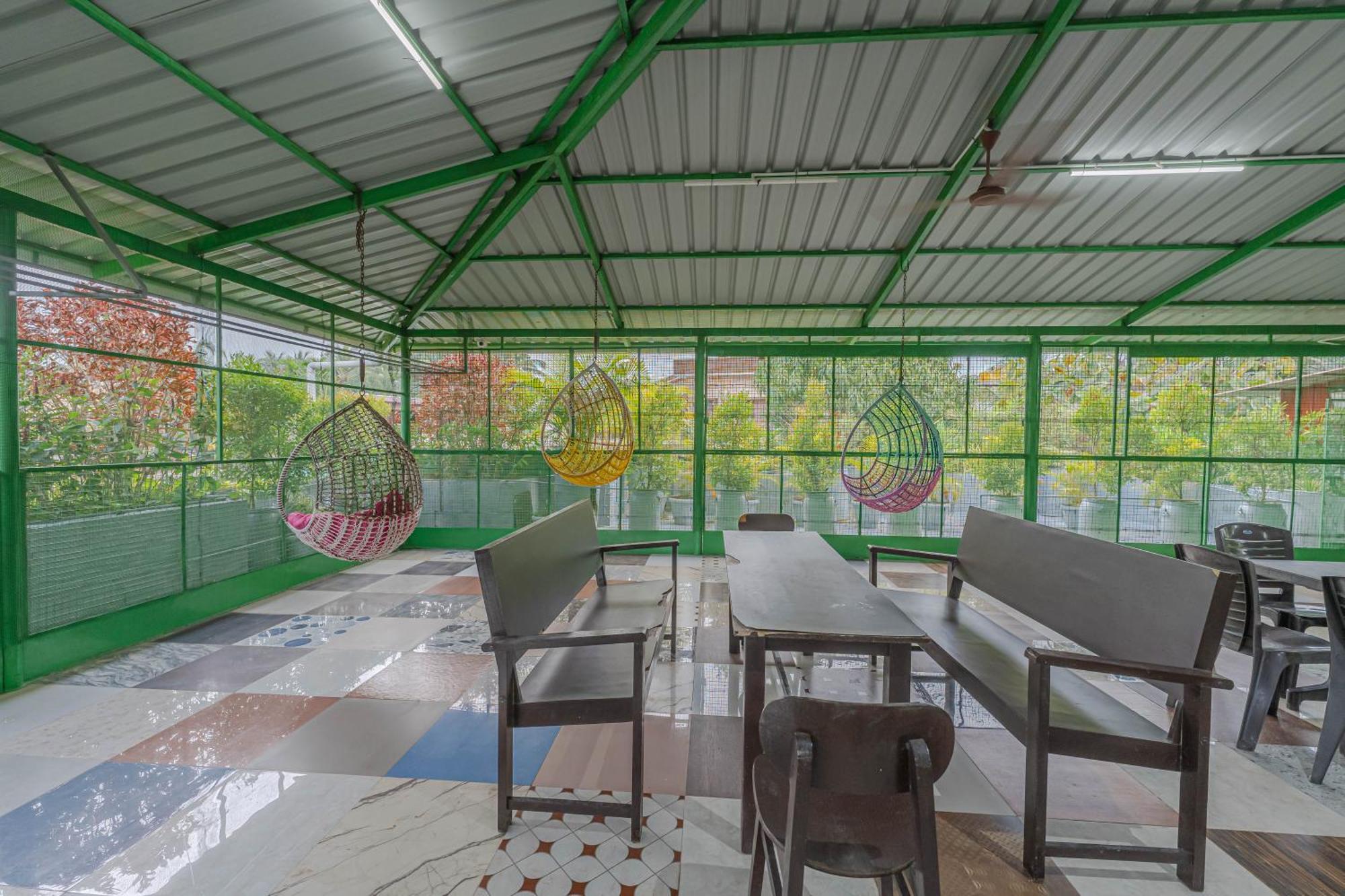Udupi Homestay Garden Villa Extérieur photo