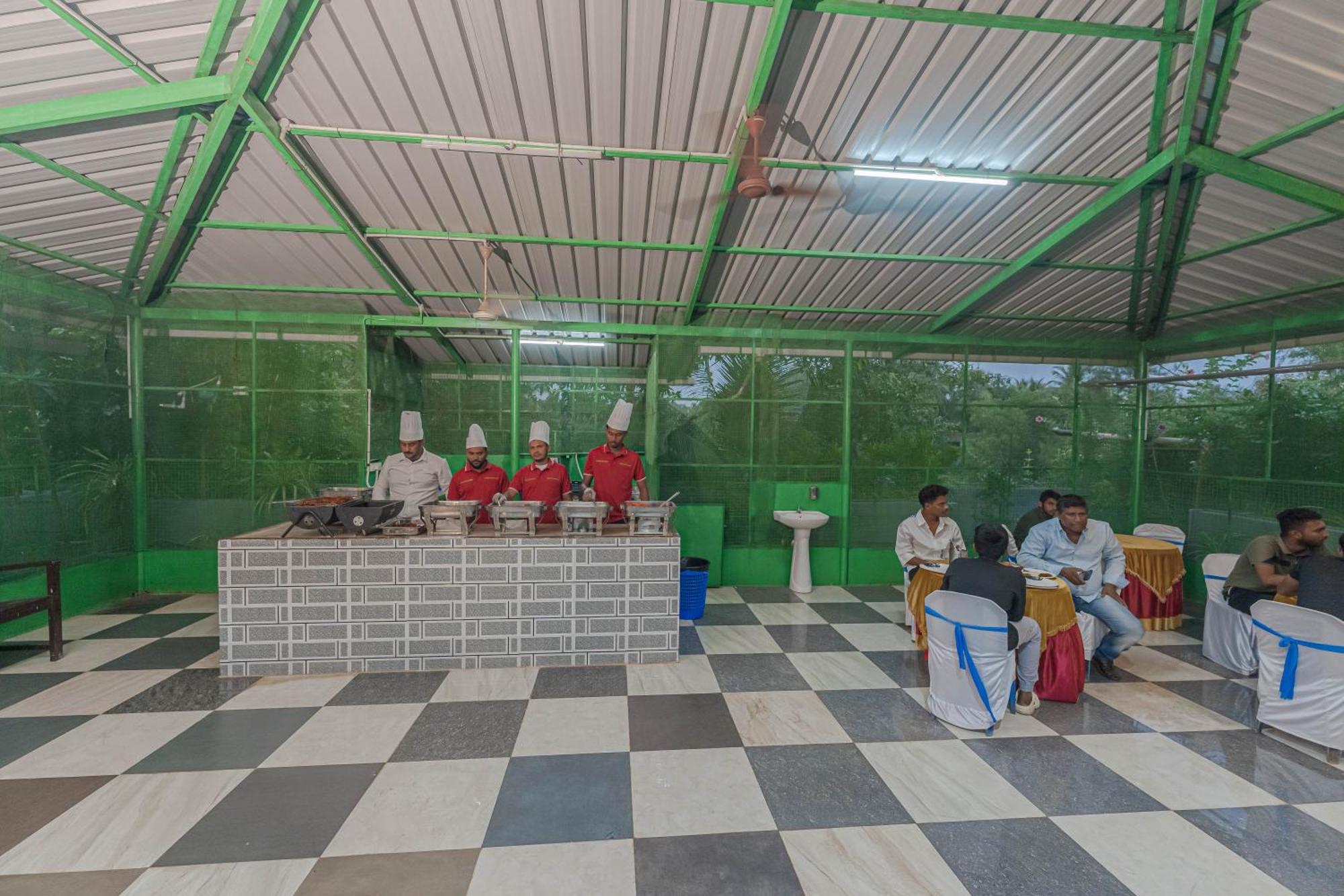 Udupi Homestay Garden Villa Extérieur photo