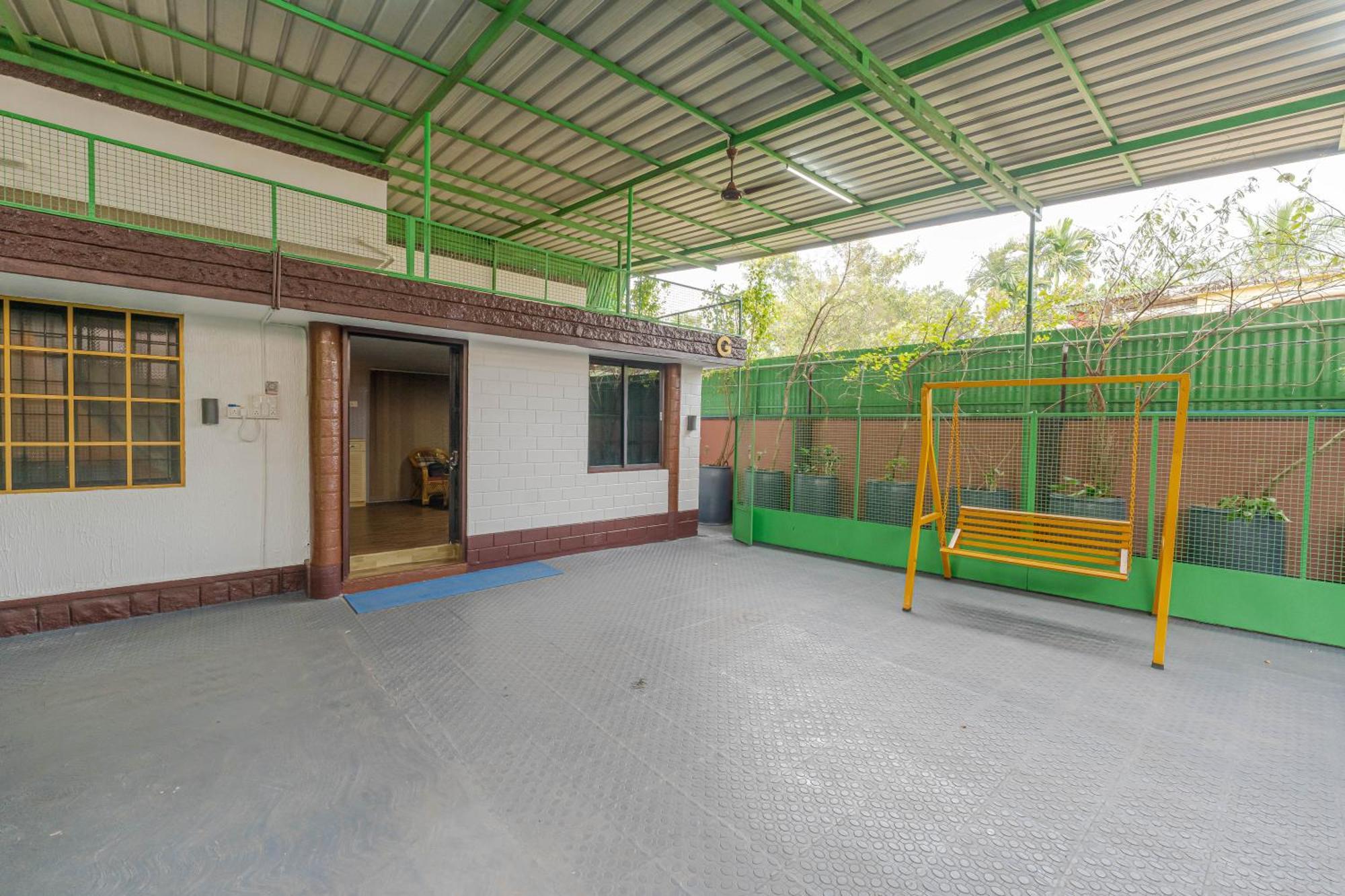 Udupi Homestay Garden Villa Extérieur photo