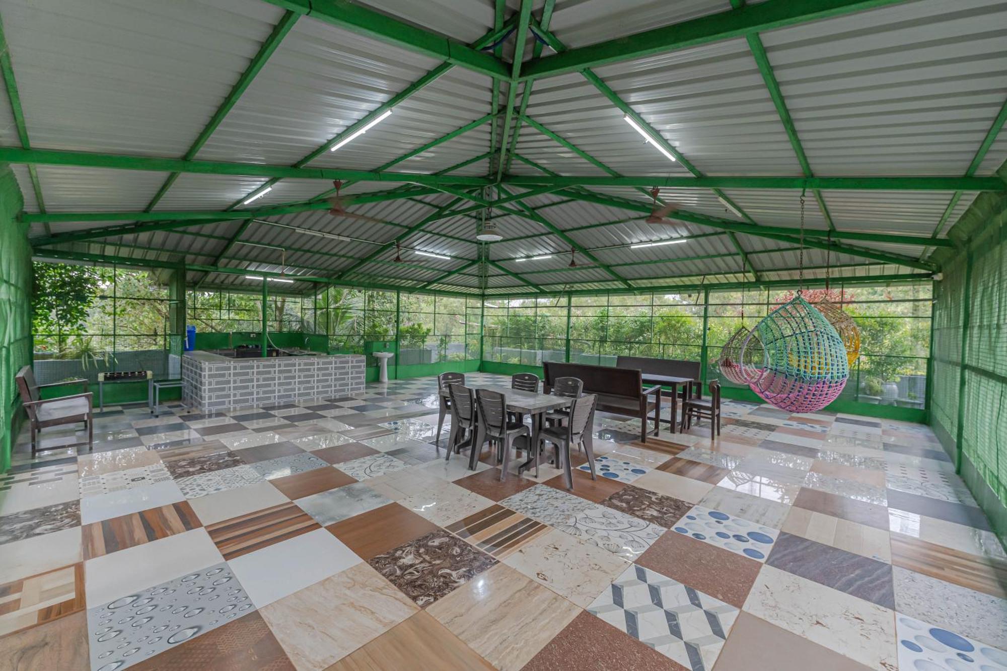 Udupi Homestay Garden Villa Extérieur photo