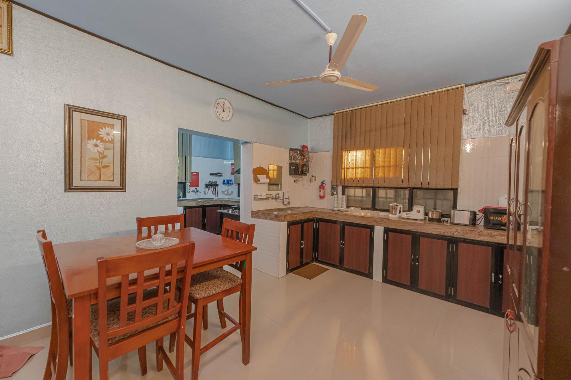 Udupi Homestay Garden Villa Extérieur photo