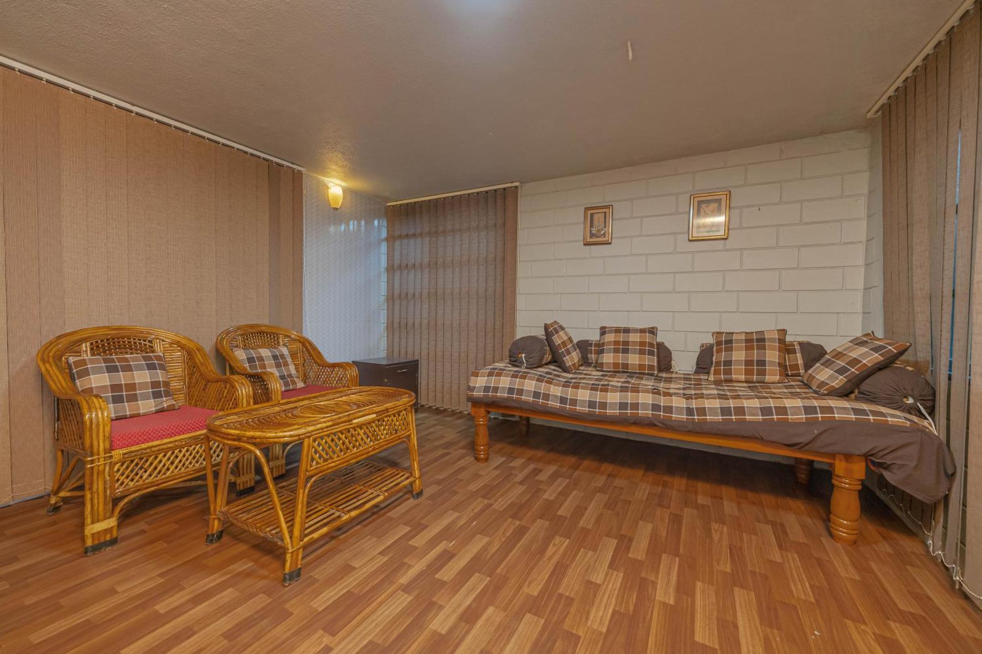 Udupi Homestay Garden Villa Extérieur photo