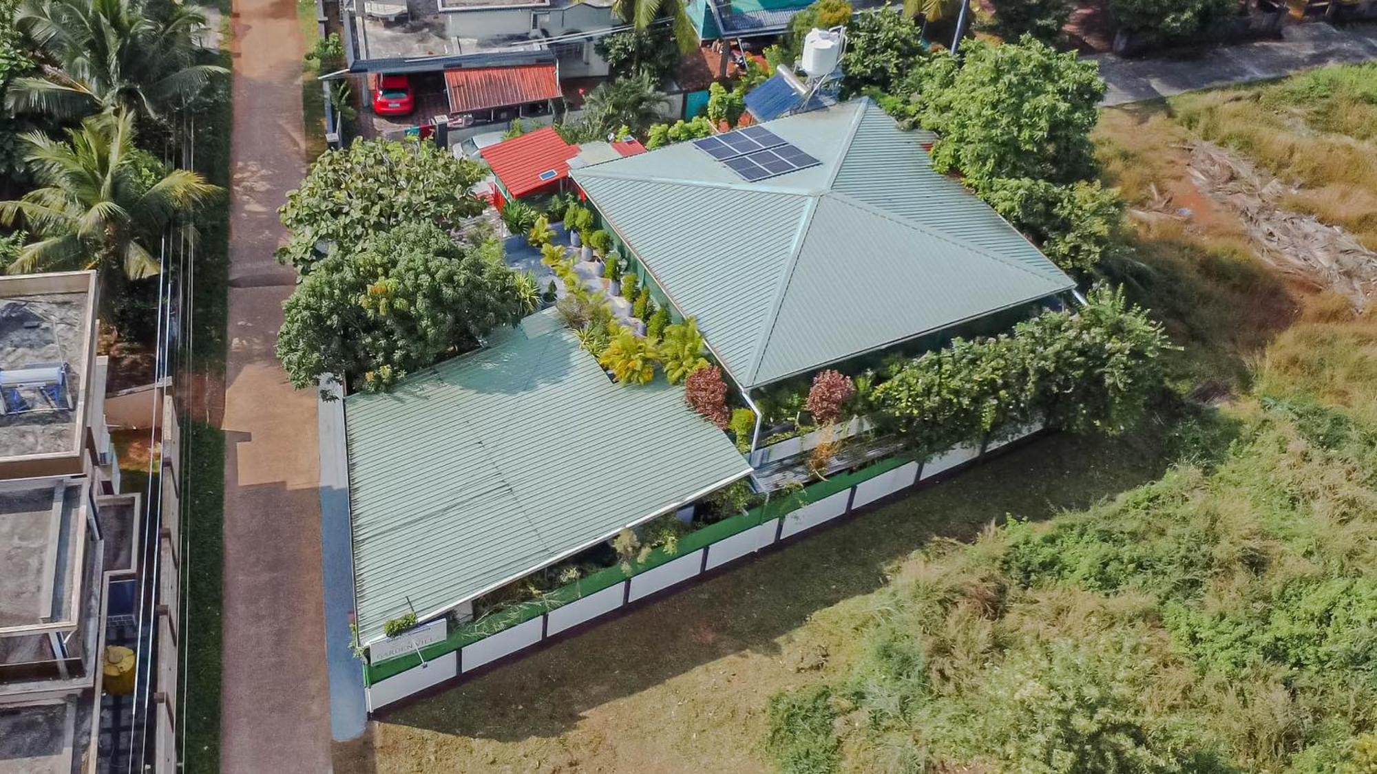 Udupi Homestay Garden Villa Extérieur photo