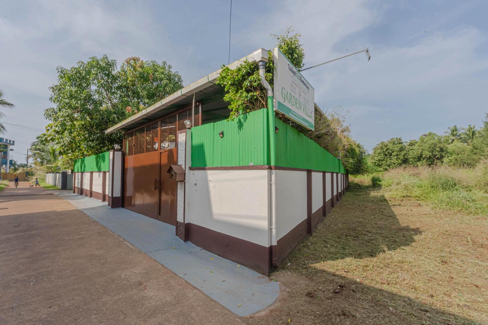 Udupi Homestay Garden Villa Extérieur photo