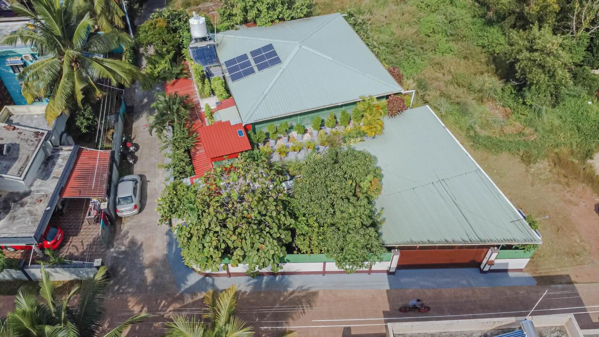 Udupi Homestay Garden Villa Extérieur photo