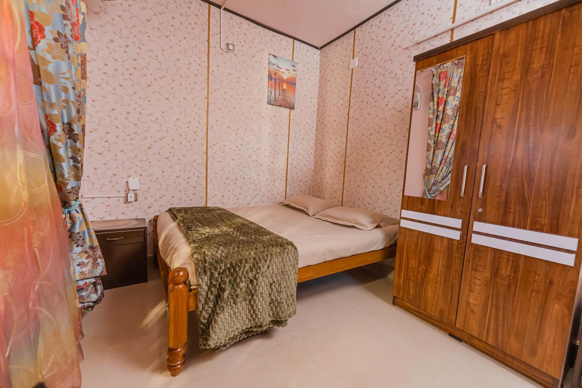 Udupi Homestay Garden Villa Extérieur photo